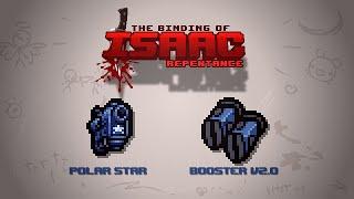 Binding of Isaac: Warp Zone Item - Polar Star, Booster V2.0