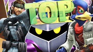 How Broken Are Brawl's Top Tiers?