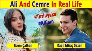Everything You Have To Know About Kaan Miraç Sezen And Ecem Çalhan Tuzluyaka Actors | Turkish Drama