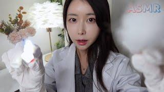 ASMR |  Ear cleaning shop role play for your sleep | 포근하게 잠이오는 이어클리닝샵에서 귀청소 롤플레이 | 후시녹음