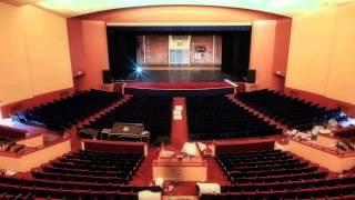 GW Lisner Auditorium Interior Renovations Time Lapse