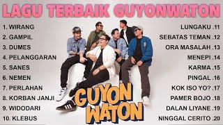 Guyon Waton Terbaru 2024 (Full Album) Lagu Jawa Terpopuler 2024 || Wirang || Gampil || Dumes