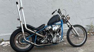 You could own a $100 panhead