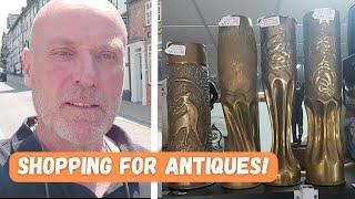 Shop With Me | Antiques & Vintage Emporium