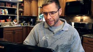 PITTSBURGH DAD WATCHES "JAGOFF IN BAR" VIDEO