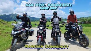 Ang Batanes looks ng San Jose, Occidental, Mindoro. Mangyan Community of Mindoro.