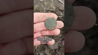 #metaldetecting #history #coins #treasure