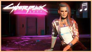 CYBERPUNK 2077 Rogue Romance Music | Unreleased OST | Ambient Soundtrack