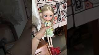 Doll Enthusiast  and Doll Accessories Maker .OOAK monster high doll/Blythe .Check my online store