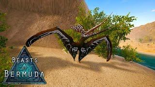 New Ptera, Old Problems -Beasts of Bermuda Gameplay-