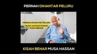 Kita Kongsi | Kisah Benar Tan Sri Musa Hassan | JaPenTV