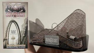 Building Coasterdynamix NanoCoasters PT.14 - Son of Beast