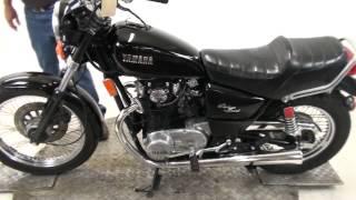 1982 Yamaha XS650SJ Heritage Special Stock No 70781