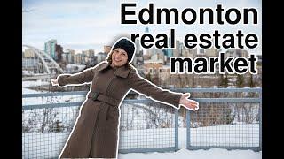 Edmonton Housing Market Forecast 2023 - Invest in Alberta Canada