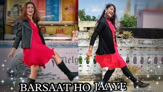 Jubin Nautiyal: Barsat ho jaaye |Love song 2022 | Shivin N , Ridhi D |Payal Dev | Pooja Sahani