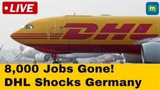 DHL to Cut 8,000 Jobs in Germany as Profit Drops 7% | Shares Surge 11% | N18G