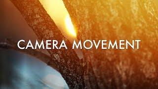 3 Easy CAMERA MOVEMENTS for CINEMATIC Footage