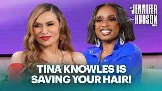 Former Hairdresser Tina Knowles Built a Hair Care Empire with Beyoncé