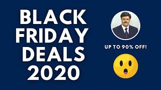 Best Black Friday Deals 2020 - Digital Marketing Tools For Entrepreneurs Digital Marketers Bloggers