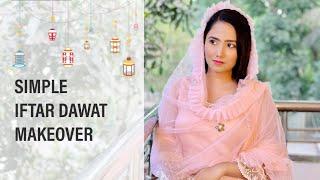 IFTAR PARTY MAKEOVER | RAMADAN 2021 | TAIBA SITHE