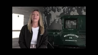 Miller Electric Intern summer wrap-up video (2021)