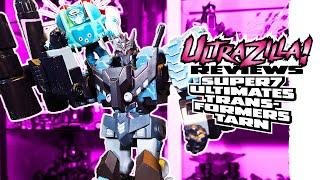 SUPER7 ULTIMATES TRANSFORMERS TARN | Review 2378