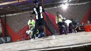 LIVE PERFORMANCE TJ KANO AND SA'EED SWAGGER LYRICS UMAR MB SATA AT KANO