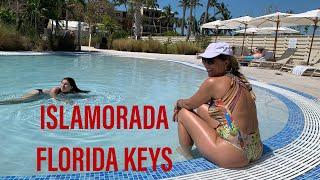 Islamorada Amara Cay Resort - Florida Keys - Key West