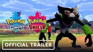 Pokemon Sword & Shield - Official Zarude Reveal Trailer