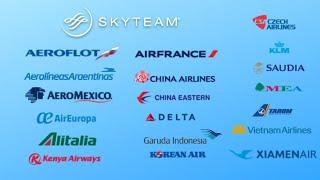 List of Skyteam Airlines 2020|Skyteam alliance Airlines 2020