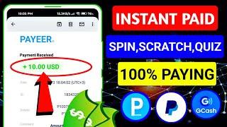 $10 Payeer Gift Reward Payment Proof|no referral/without investment|how to make money online