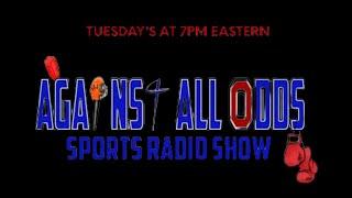 Against All Sports Radio Show