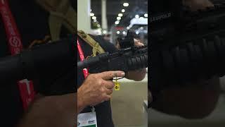 LMT Grenade Launchers with Navy SEAL "Coch"