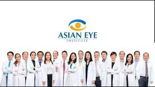 Asian Eye Institute AVP