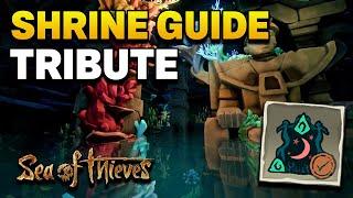 Shrine Guide: Tribute | All Journal Locations | Sea of Thieves Season 4 Guide