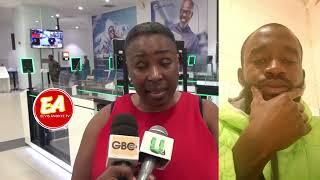 Ghanaian travelers praise Bawumia after using E Gate at Kotoka International  Airport