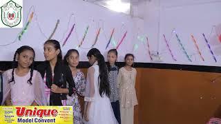 5 september teacher's day celebration at unique model convent school machhariya pachbigha kanpur