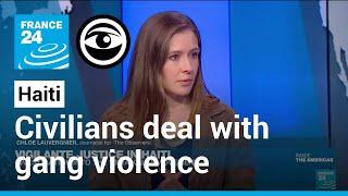 The vigilante justice movement to deal with Haiti's gang problem • The Observers - France 24