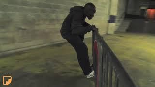 Parkour - Sebastian Foucan