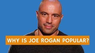 Joe Rogan: How He Asks a Question (JRE Interview Tactics)