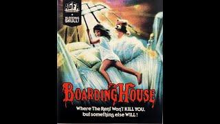 Boardinghouse (1982 Movie) (John Wintergate) (Blu-Ray Review) (AGFA& Bleeding Skull)