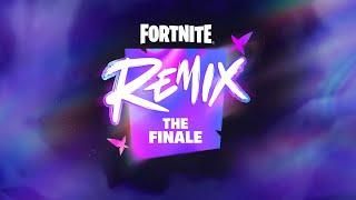 (Fortnite) remix event the Finale!￼