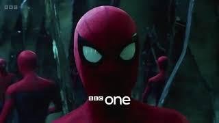 BBC One Christmas movies Trailer (But if it wasnt rebranded)