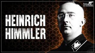 O SENHOR DOS CAVEIRAS: a vida de Heinrich Himmler