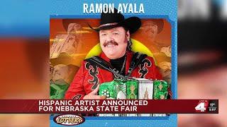 Ramón Ayala farewell tour added to Nebraska State Fair lineup