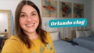 Universal’s Surfside Inn 2-Bedroom Suite Room Tour & a Birthday Celebration at Medieval Times!