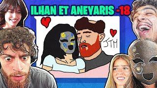 CES DESSINS ONT FAILLI NOUS FAIRE BAN  GARTIC PHONE ft FLAMBY, COCOTTE, ANEYARIS et NYM