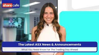 US markets dip as Tech stocks struggle; ASX to open higher