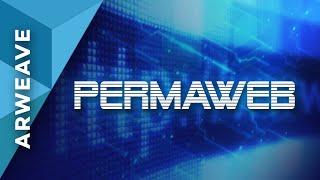 Welcome to the permaweb