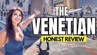 The Venetian Las Vegas  Honest Review